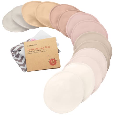 14-Pack Comfy Nursing Pads