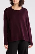 Eileen Fisher Long Sleeve Sweater