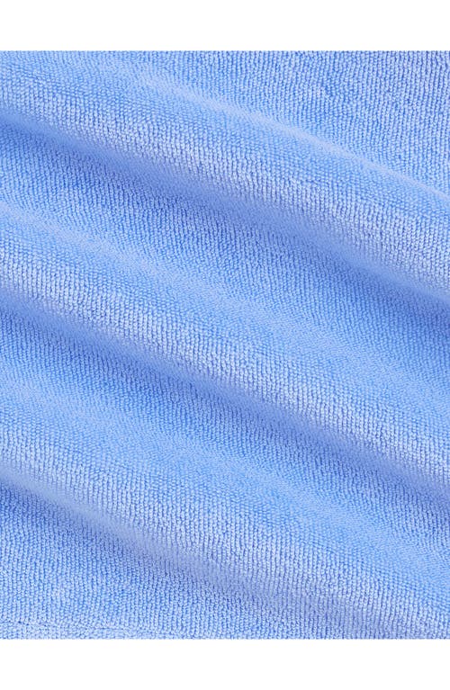 RALPH LAUREN RALPH LAUREN TERRY POLO SHIRT & SHORT SET