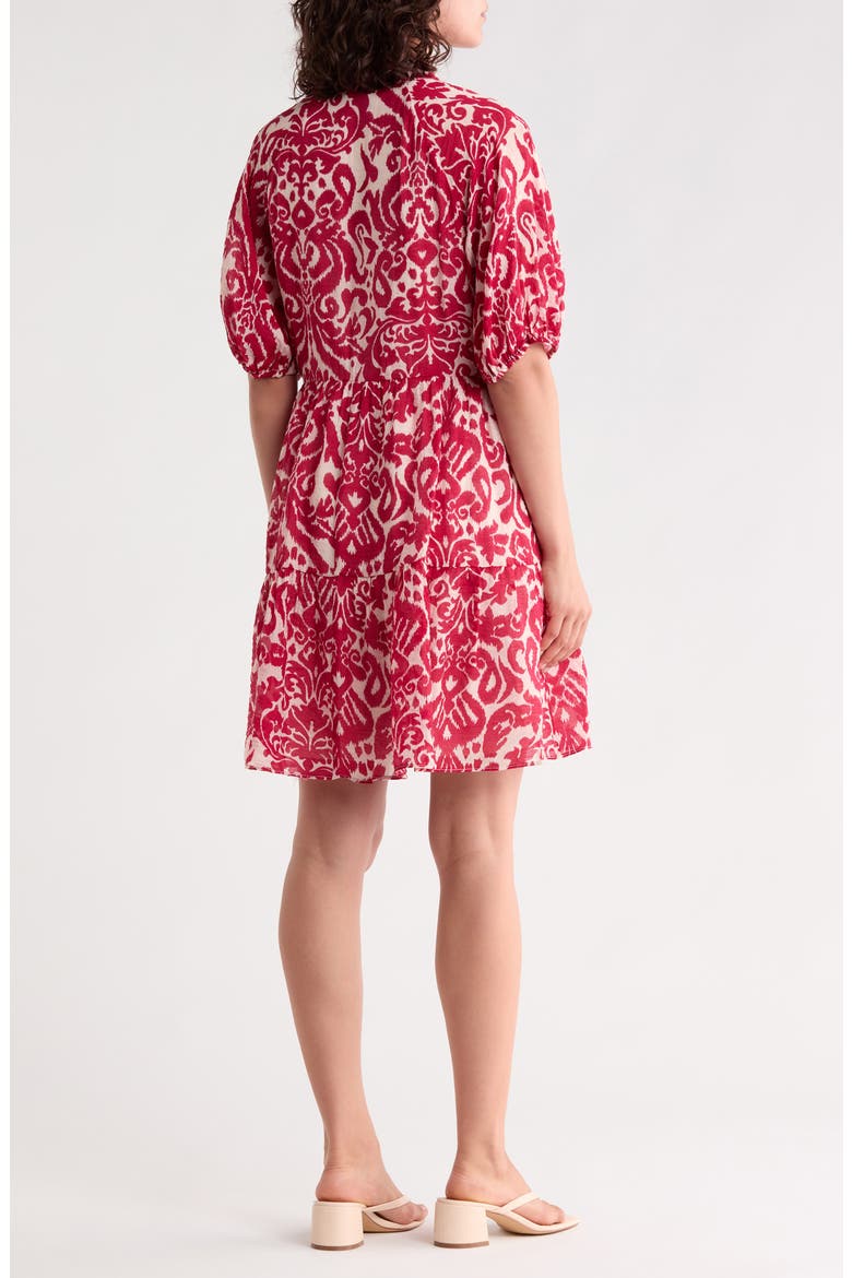 Babydoll Dress, Alternate, color, JAZZY