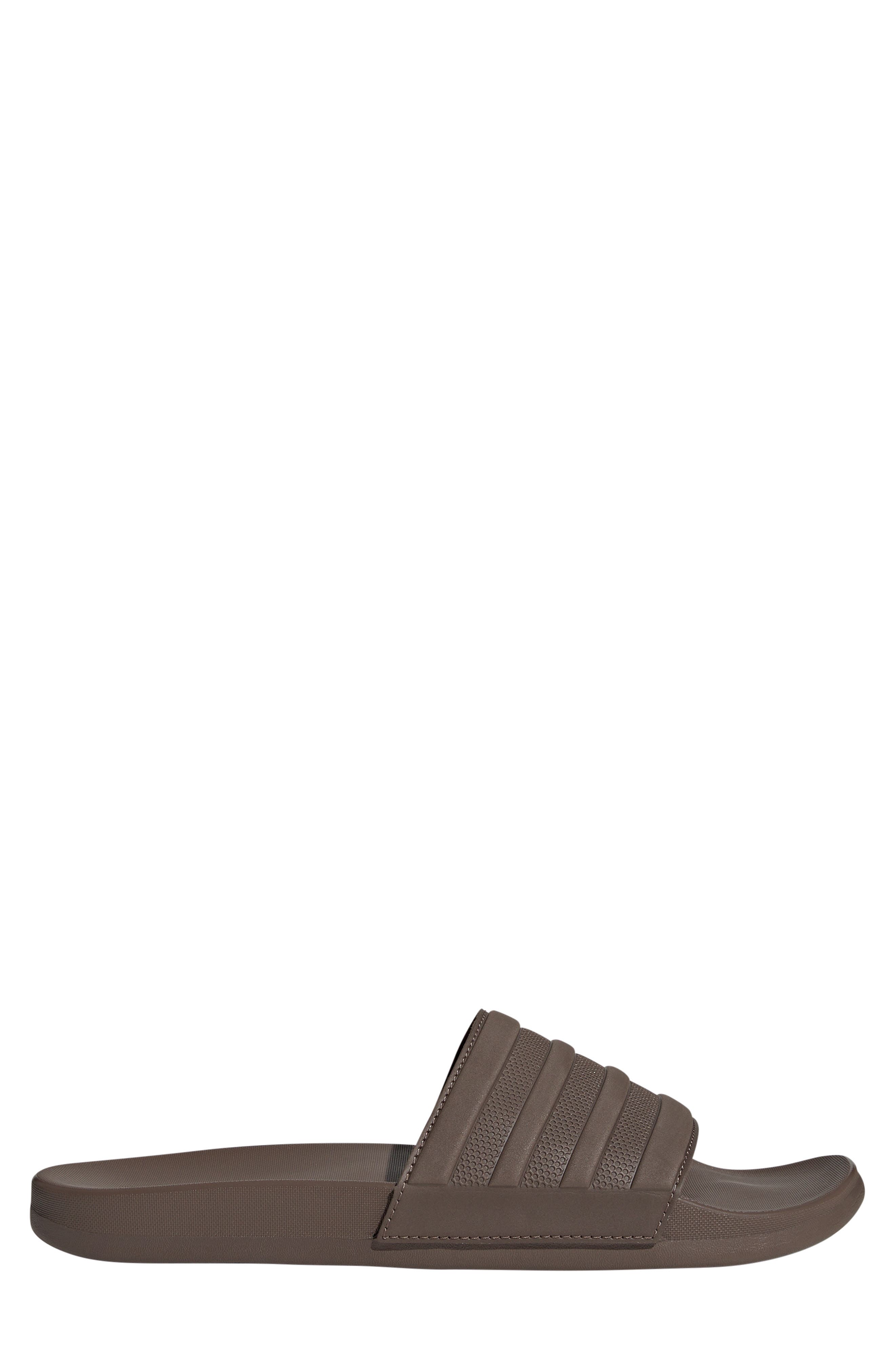 Adilette Slide Sandal, Alternate, color, EARTH STRATA/ EARTH STRATA