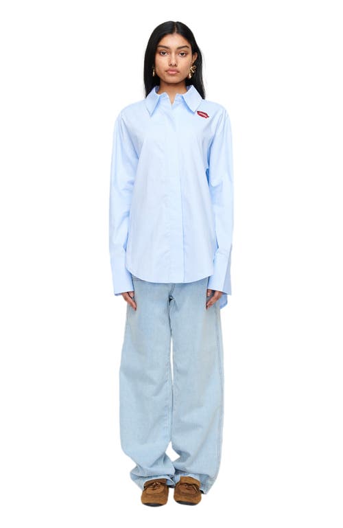 Romy Lips Shirt