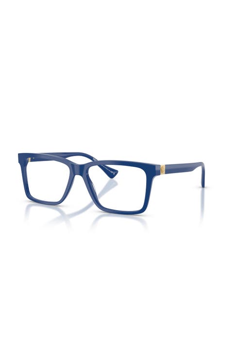 58mm Rectangle optical glasses