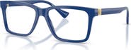 Versace 58mm Rectangle optical glasses