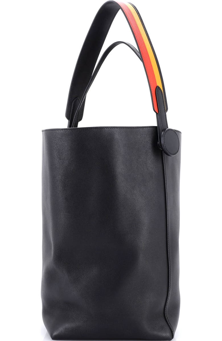 Pre-Owned Hermes Licol Bag Volupto 19, Main, color, Noir