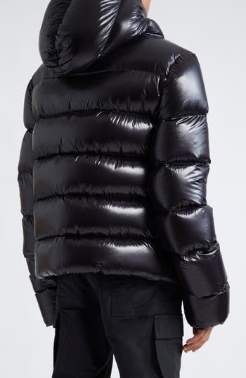 Rick Owens Hooded Down Puffer Jacket | Nordstrom