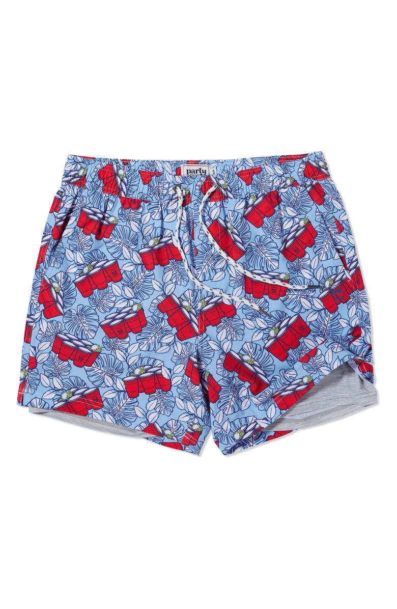 Party Pants Wilmington Sport Swim Trunks, Alternate, color, 