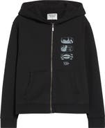 MIDNIGHT RODEO Auto Zip Hoodie