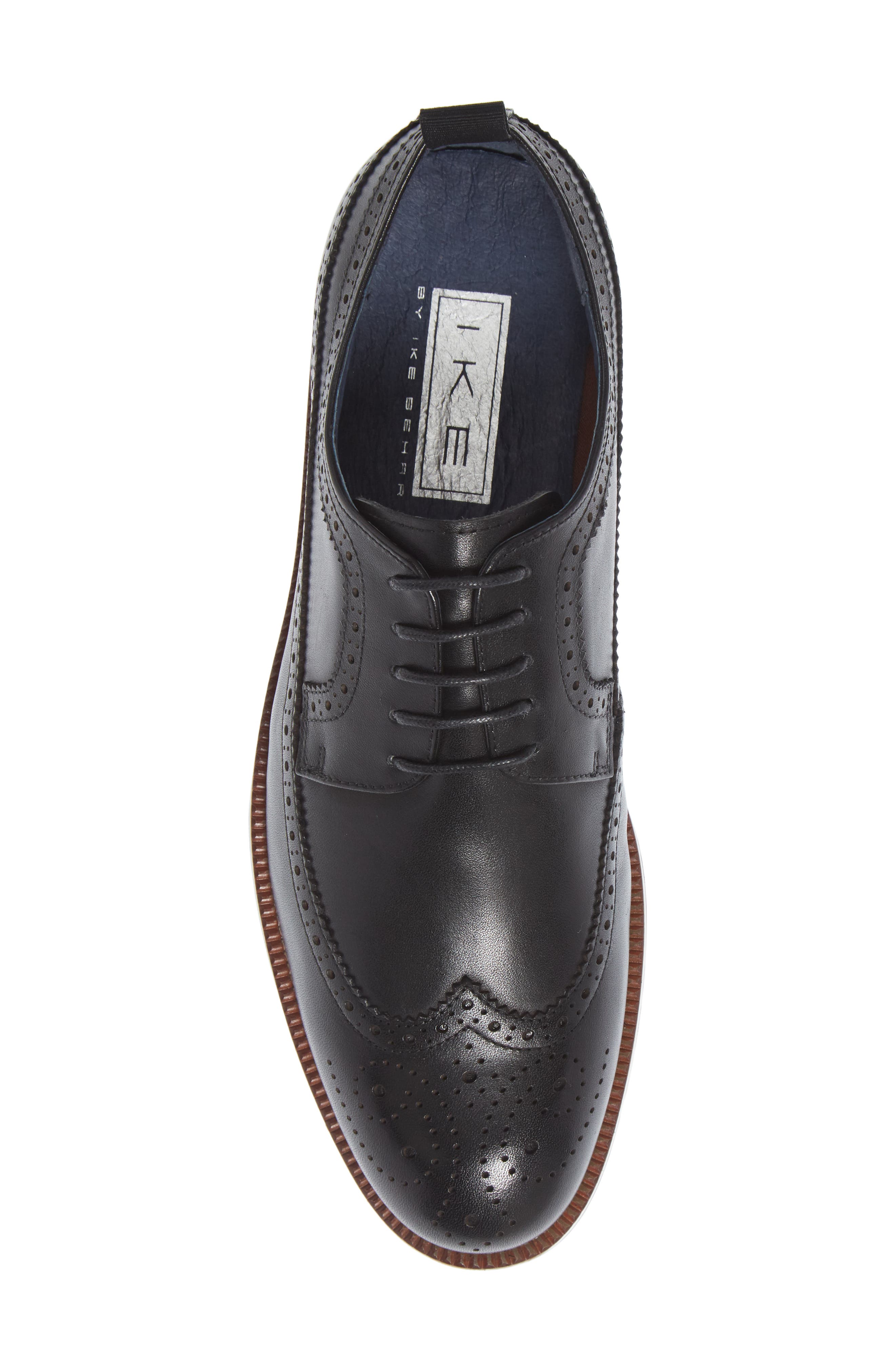 Ike Behar Louis Wingtip, Alternate, color, 
