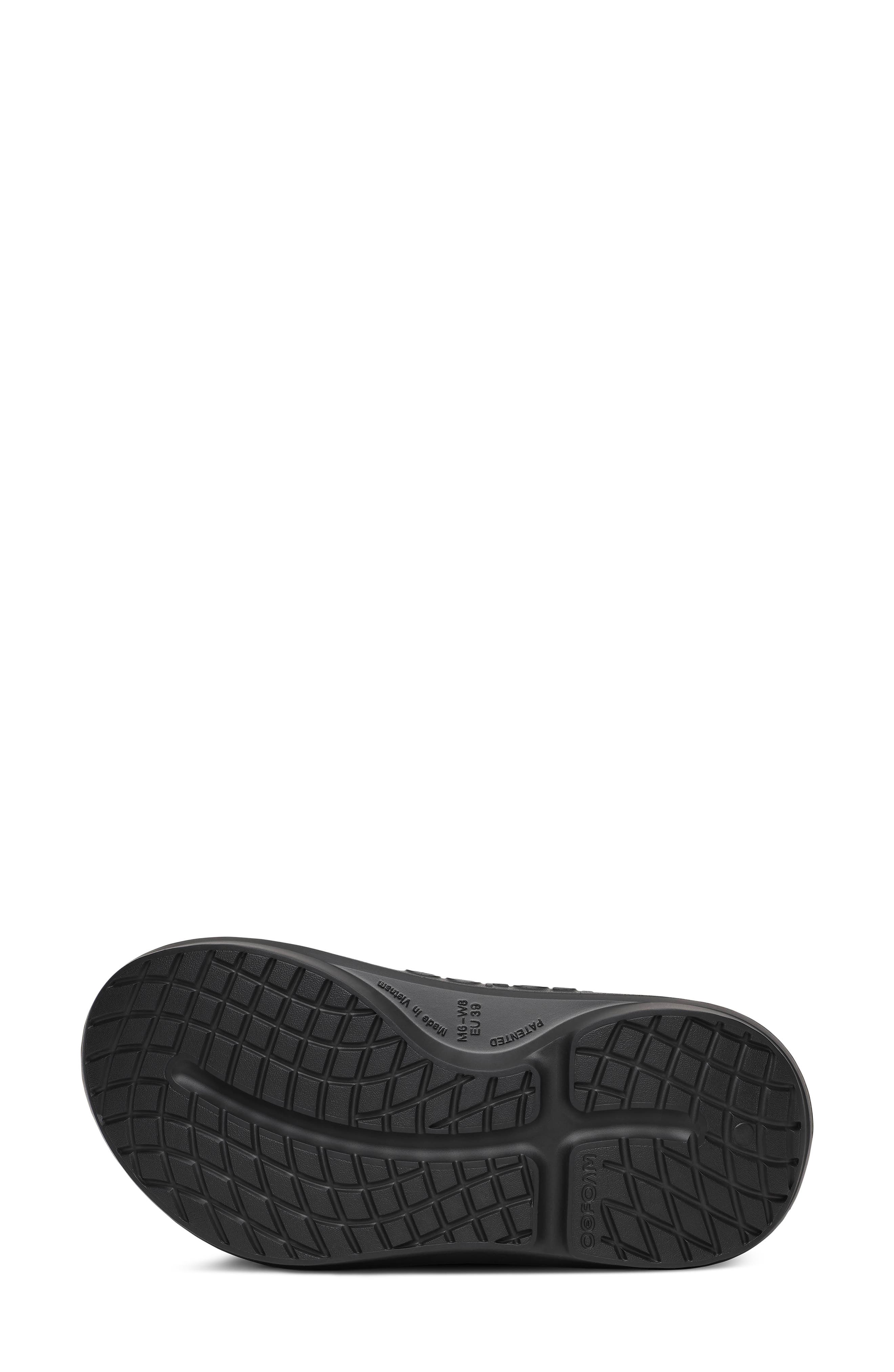 Oofos Gender Inclusive OOriginal Flip Flop, Alternate, color, 