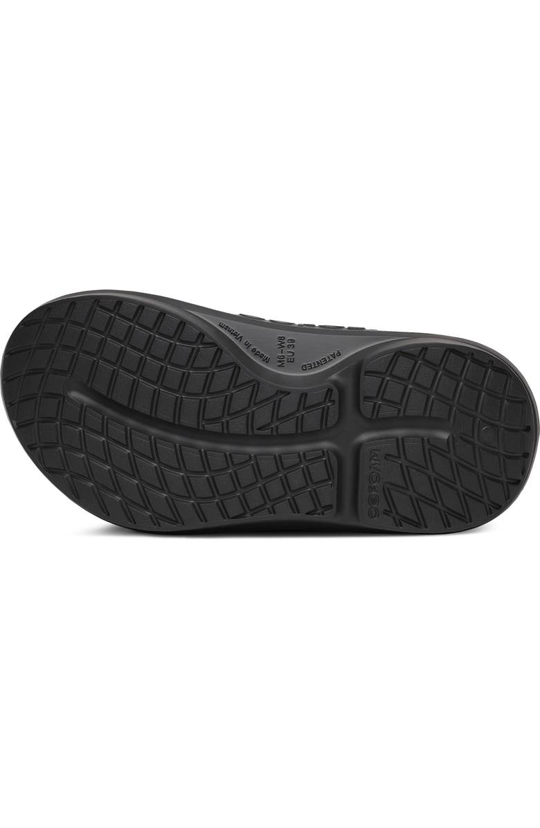 Oofos Gender Inclusive OOriginal Flip Flop, Alternate, color,
