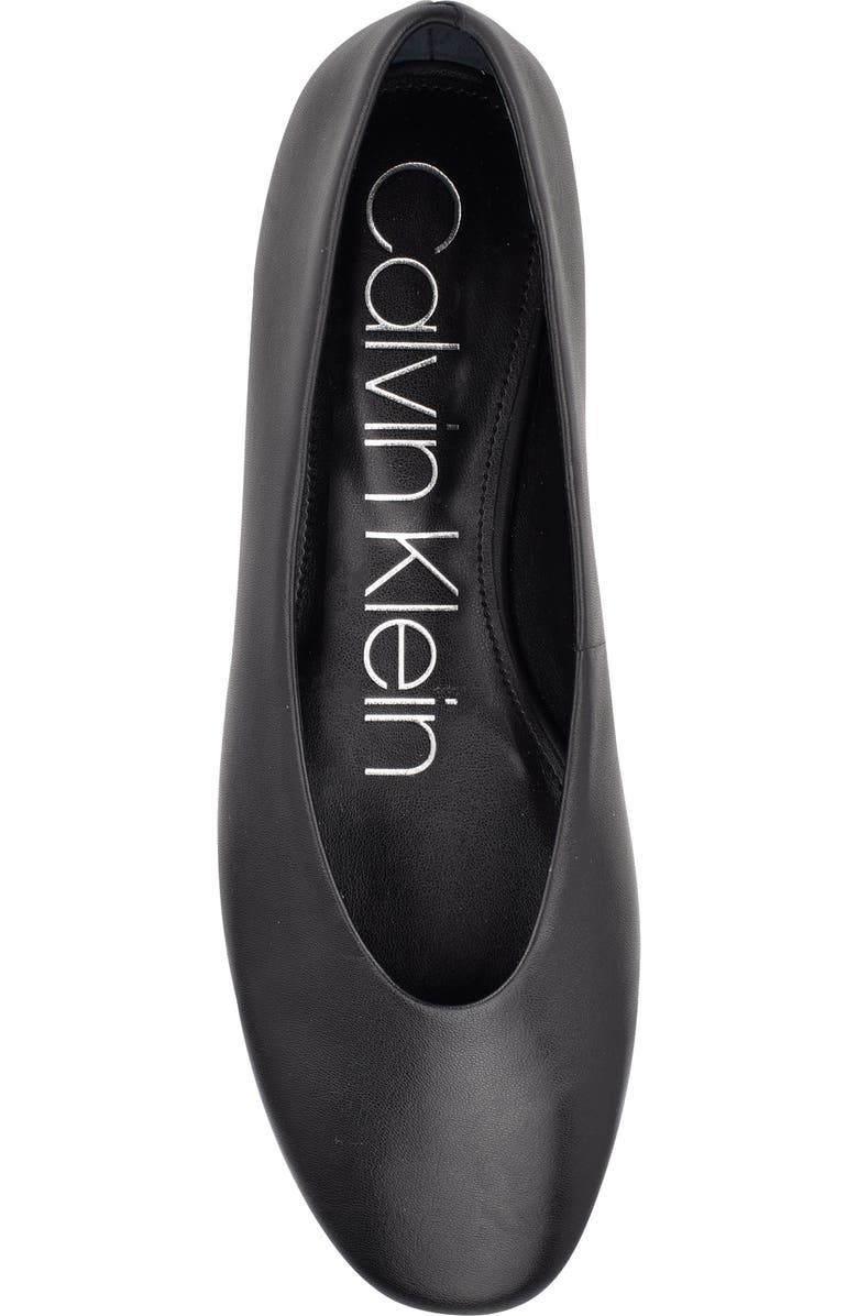 Calvin Klein Anete Flat, Alternate, color,