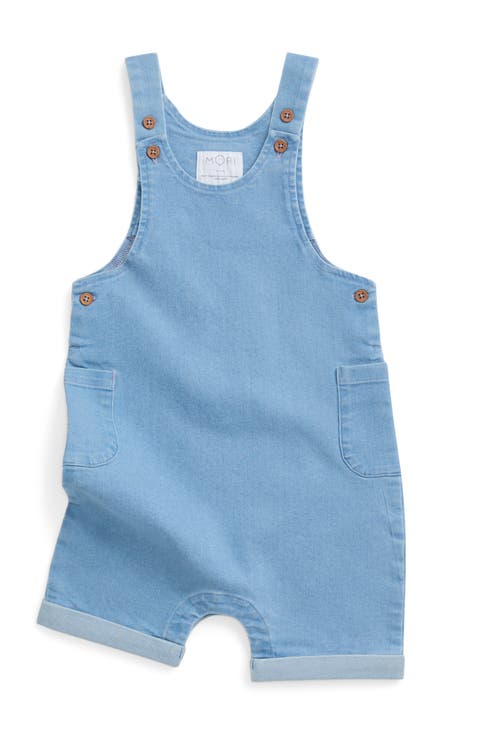 Denim Dungarees (Toddler)