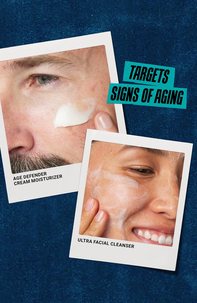 Kiehl's Since 1851 Men's Ultimate Age Fighters Set $115 Value, Alternate, color,