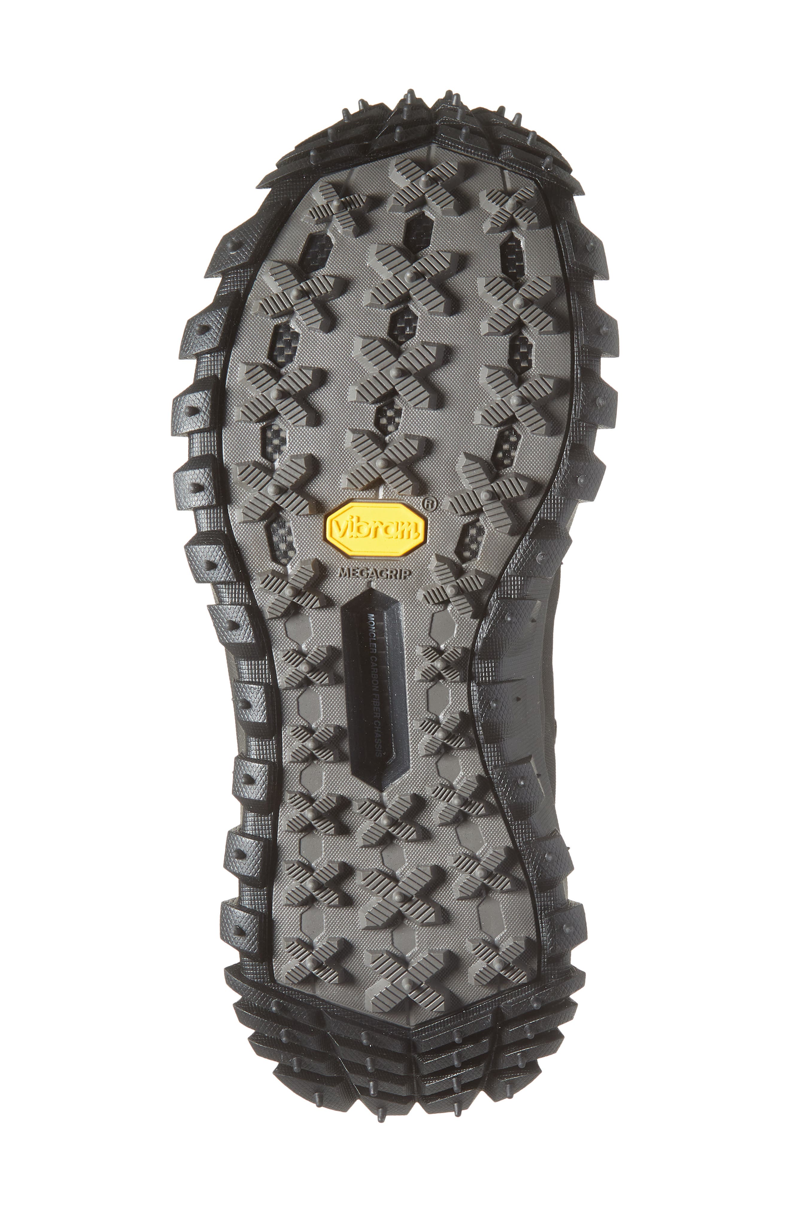 Moncler Trailgrip Apex Gore-Tex<sup>®</sup> Waterproof Hiking Sneaker, Alternate, color, Black