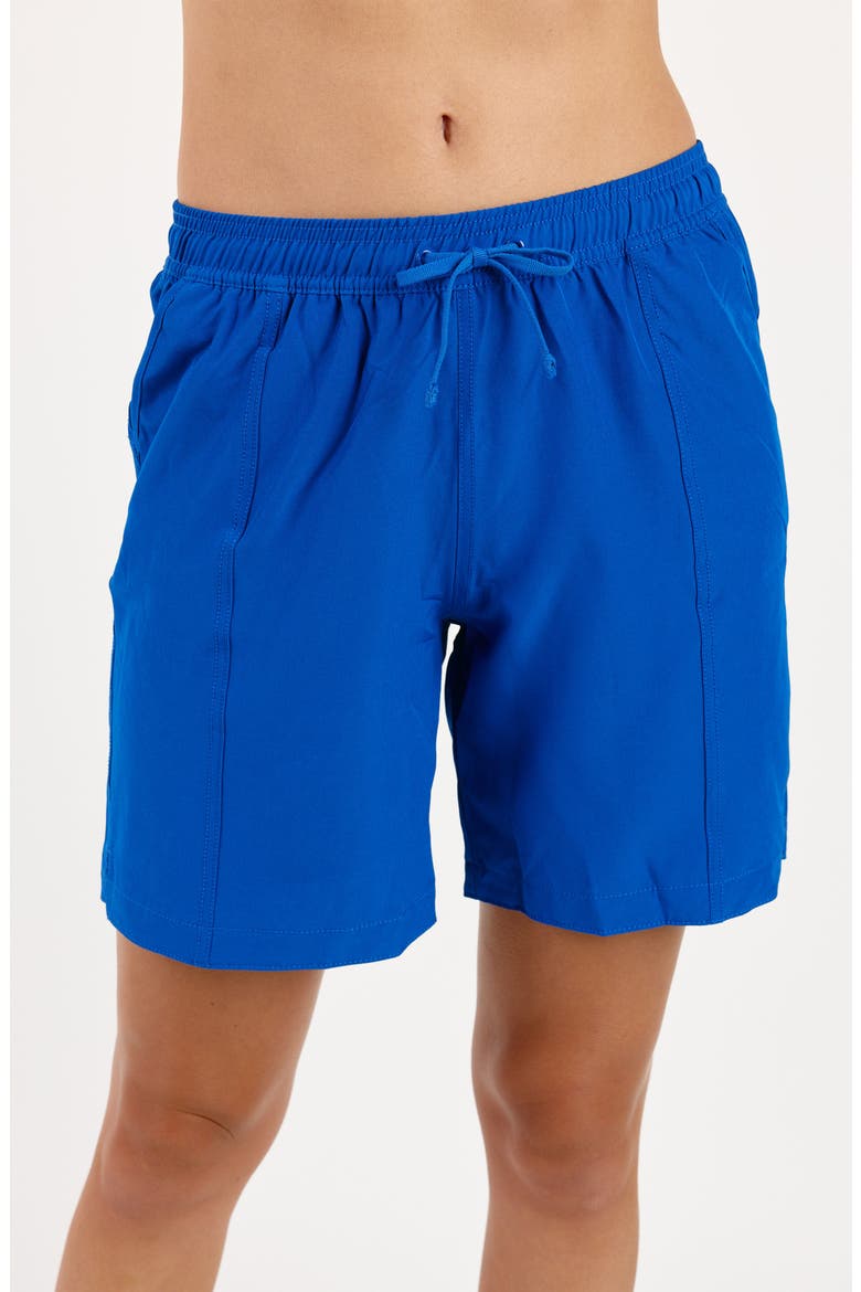 7" Board Shorts, Main, color, Marine