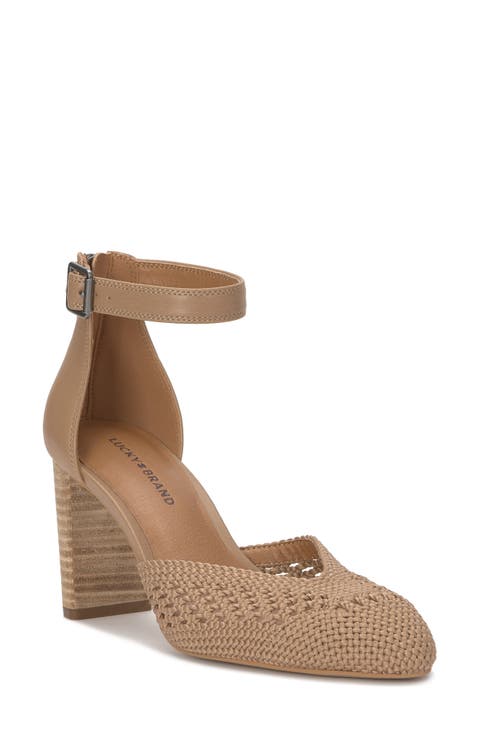 Myloni Pointed Toe Pump (Women)