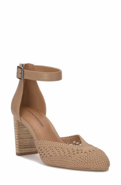 Myloni Pointed Toe Pump