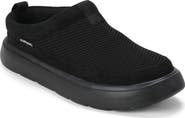 Dearfoams Men's MarshMELLOW Knit Clog