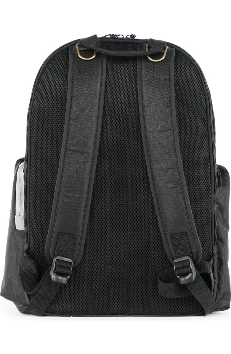 Humble-Bee Free Spirit SP Diaper Backpack, Alternate, color,