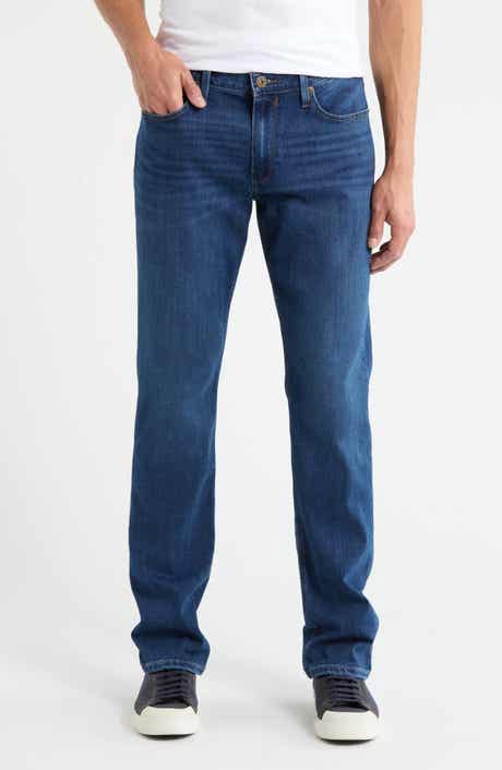 PAIGE Normandie High Waist Skinny Jeans