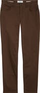 Brax Cadiz Marathon Cotton Stretch Twill Straight Leg Pants