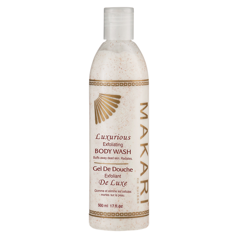 Exfoliating Body Wash