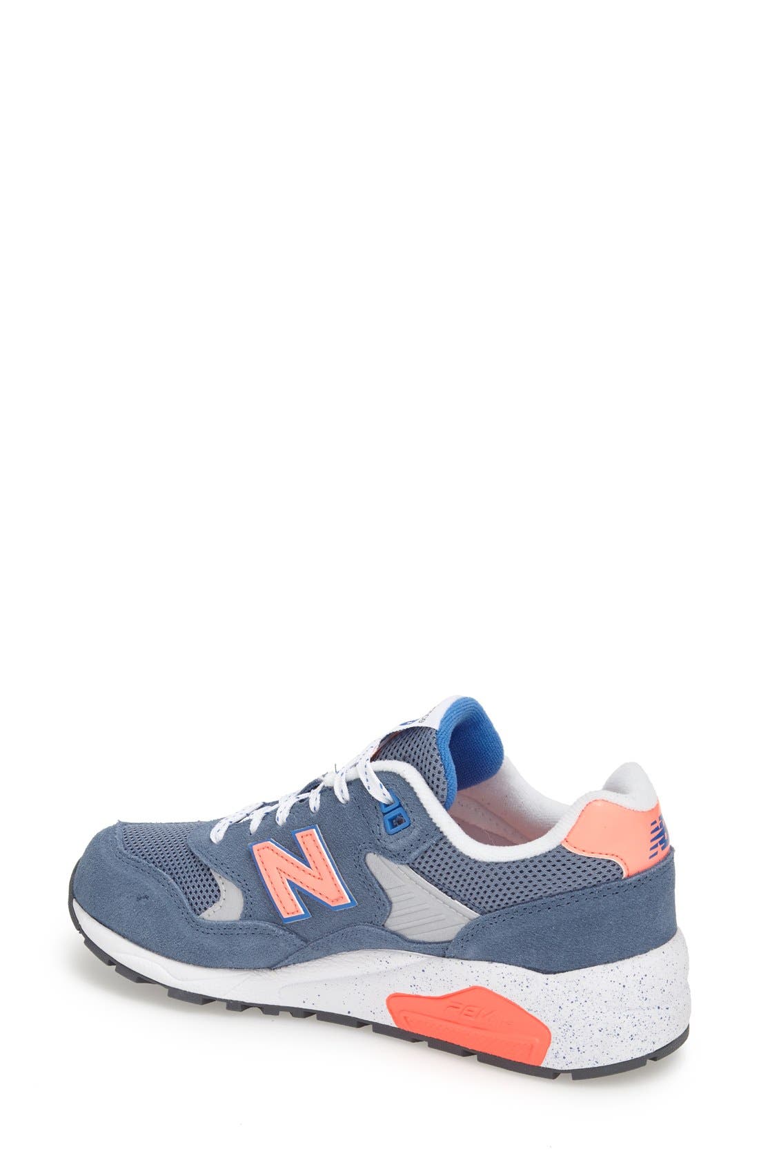 '580' Sneaker, Alternate, color, CHAMBRAY