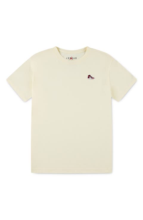 Kids' Patch T-Shirt (Big Kid)