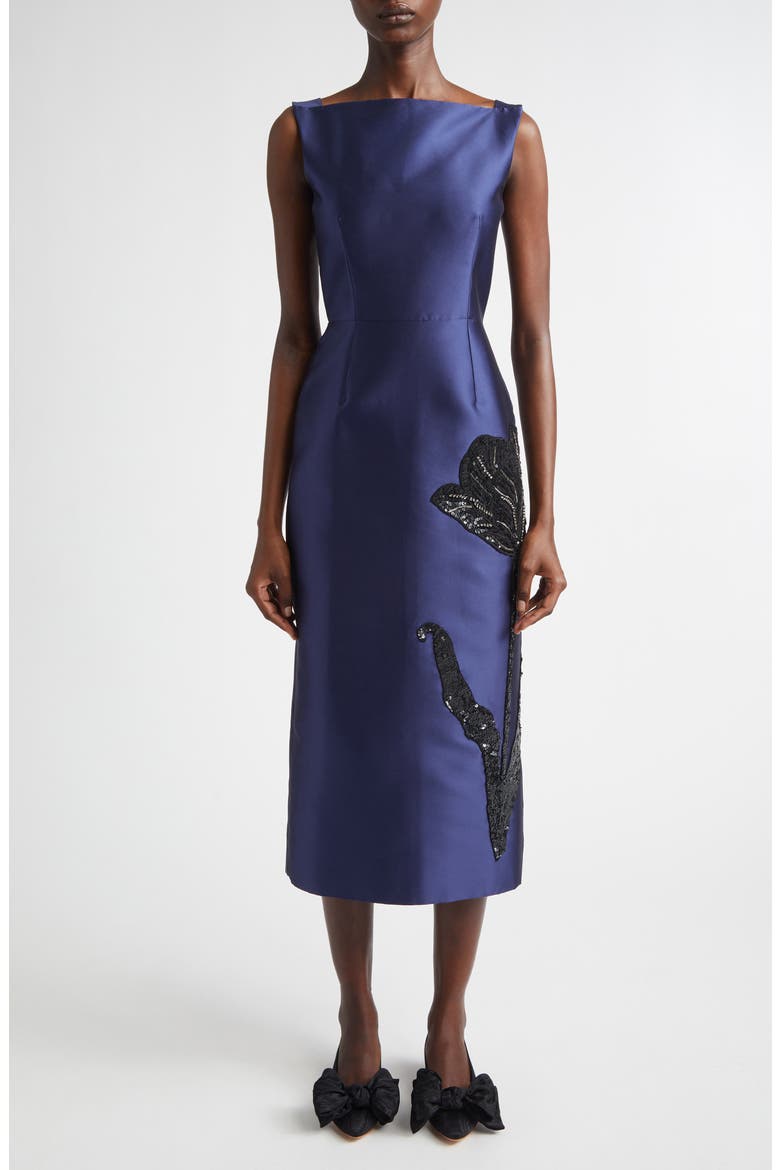 Erdem Sleeveless Pencil Cocktail Dress (Women)