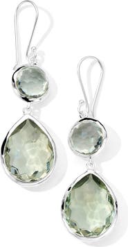 Ippolita Rock Candy® Mini Teardrop Snowman Earrings