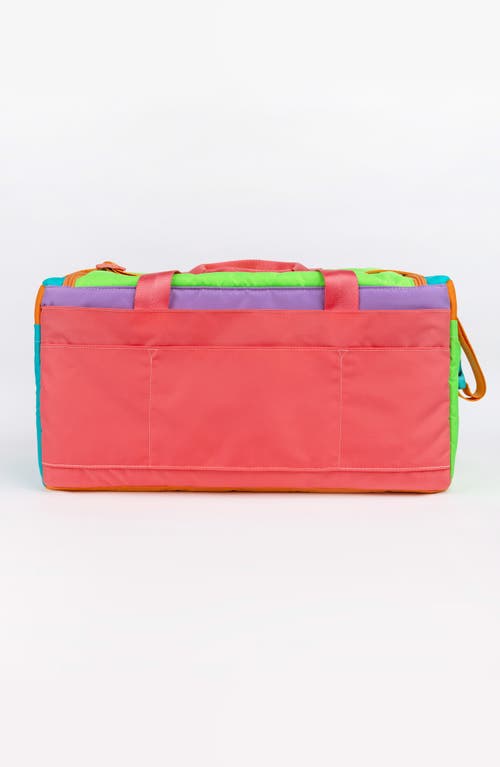 Mokuyobi Box Duffel