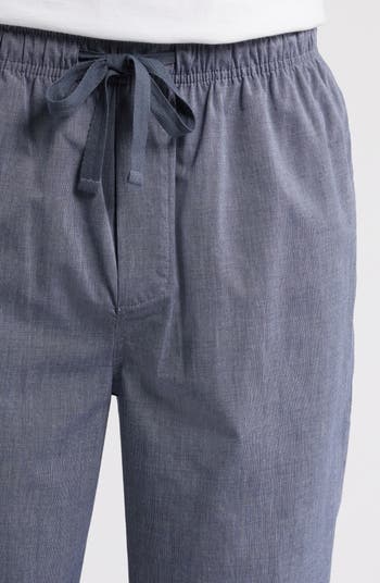Men's Poplin Pajama Pants
