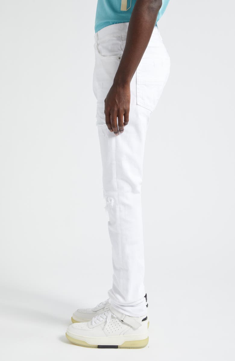 AMIRI MX1 Distressed Jeans, Alternate, color, 