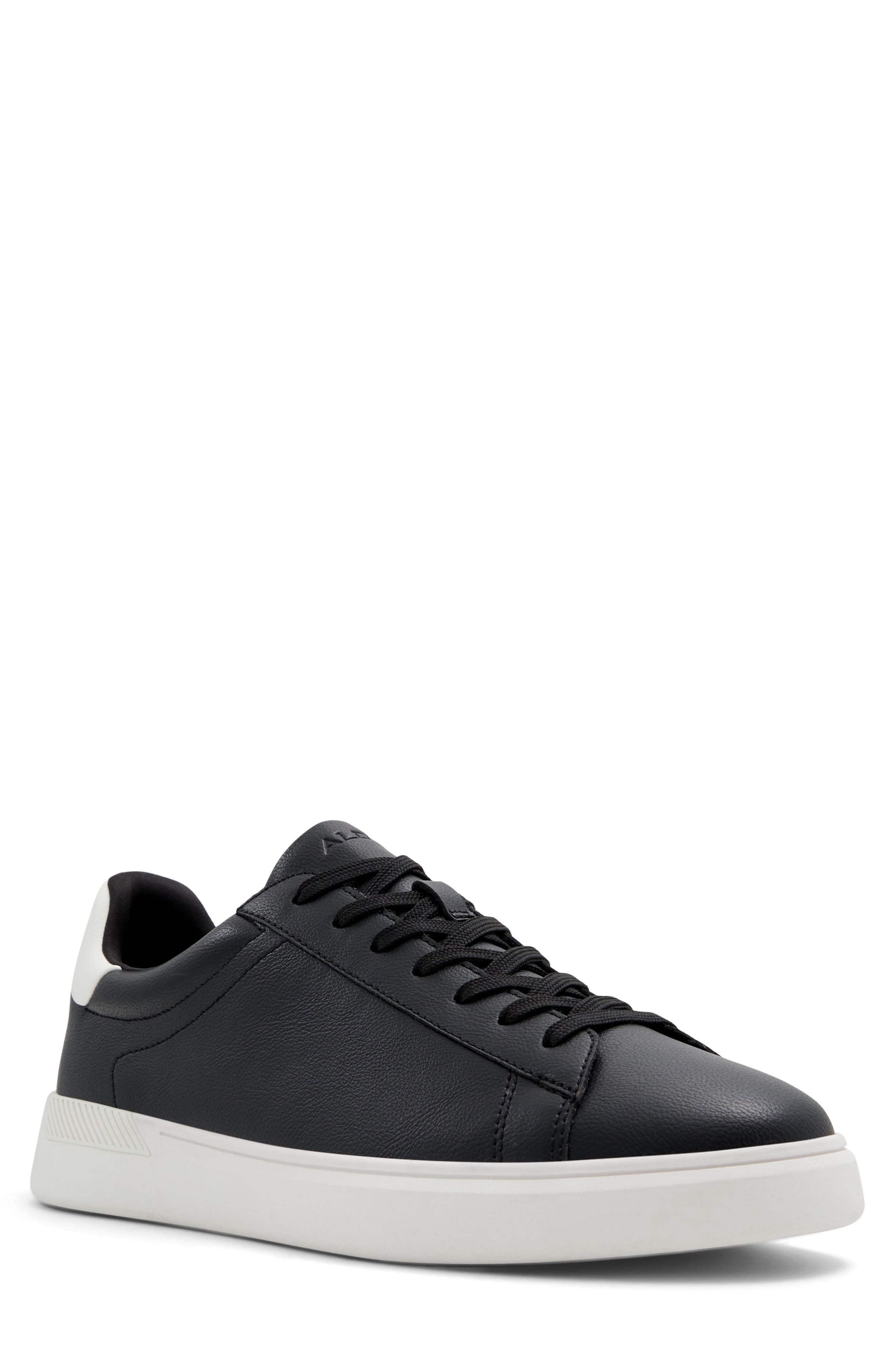 ALDO Coolspec Sneaker, Main, color, Black