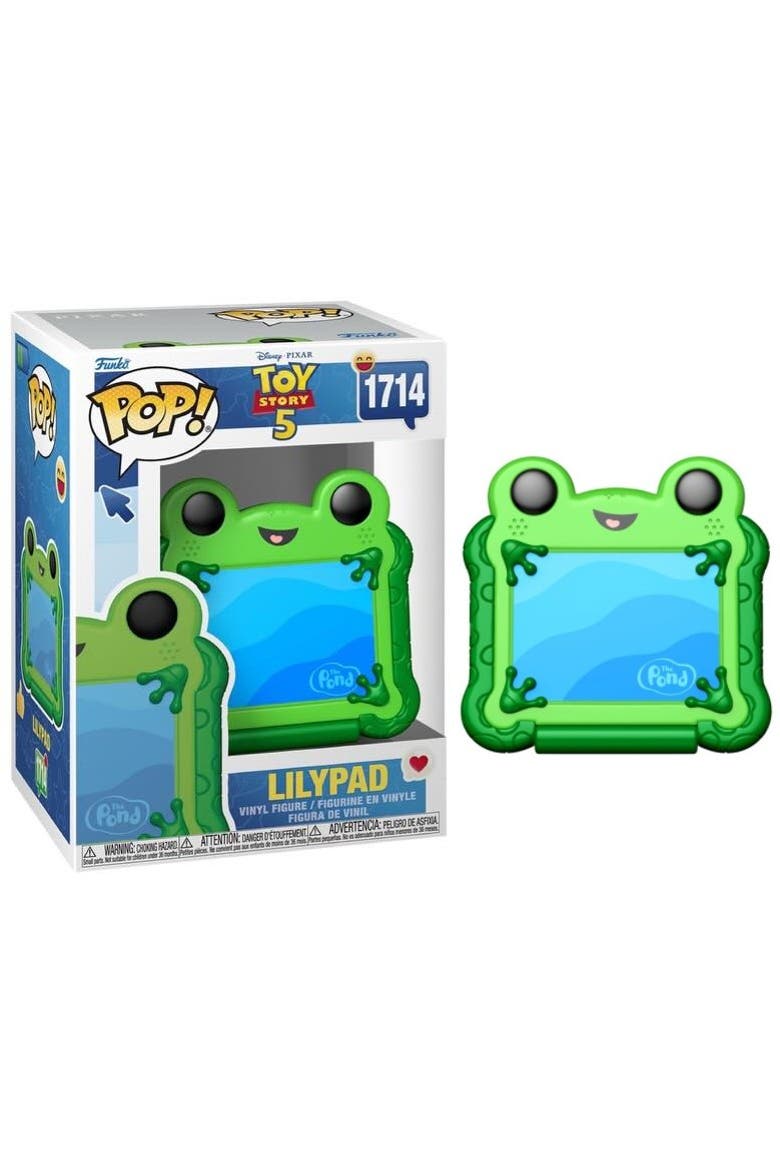 Lilypad (Toy Story 5) Funko Pop!, Main, color, Multi-Color