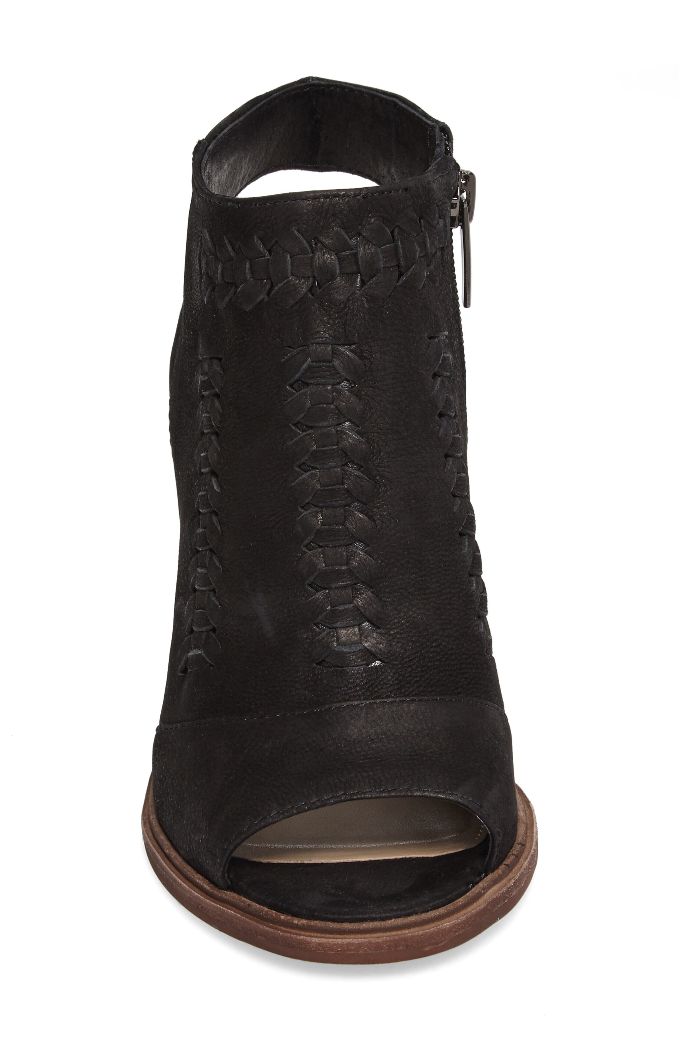 Vince Camuto Katri Woven Bootie, Alternate, color, 