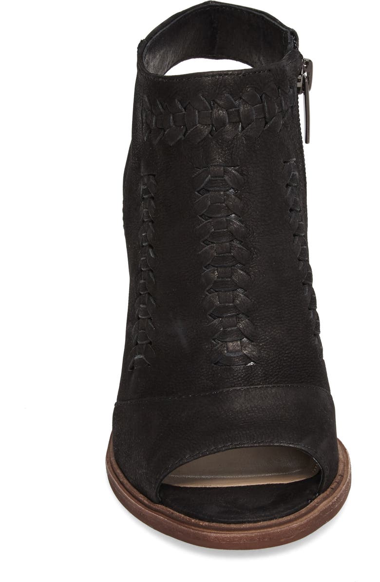 Vince Camuto Katri Woven Bootie, Alternate, color,