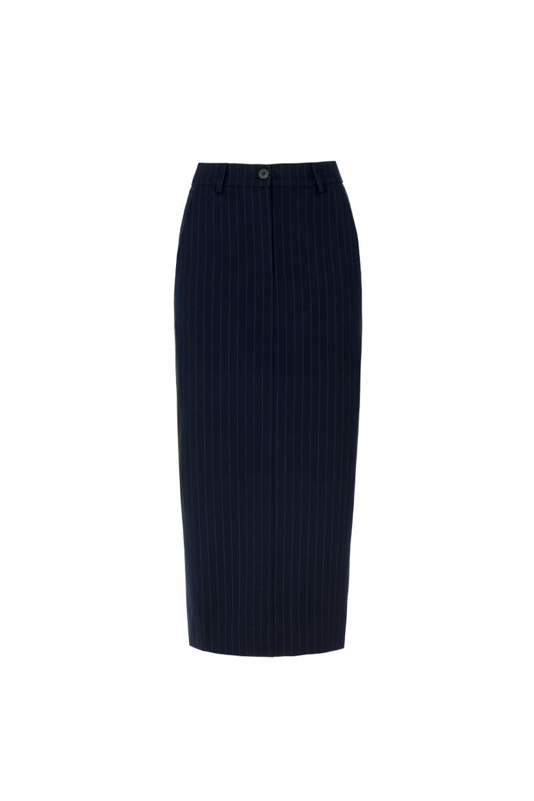 Romee Skirt, Alternate, color, Navy