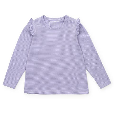 Mia Girls' Longsleeve Top by LH Sport