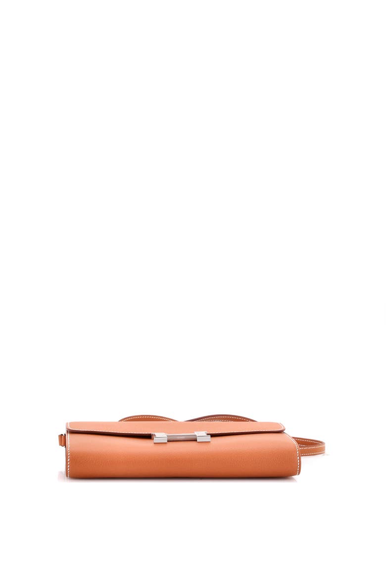 Constance To Go Wallet Evercolor, Alternate, color, Gold