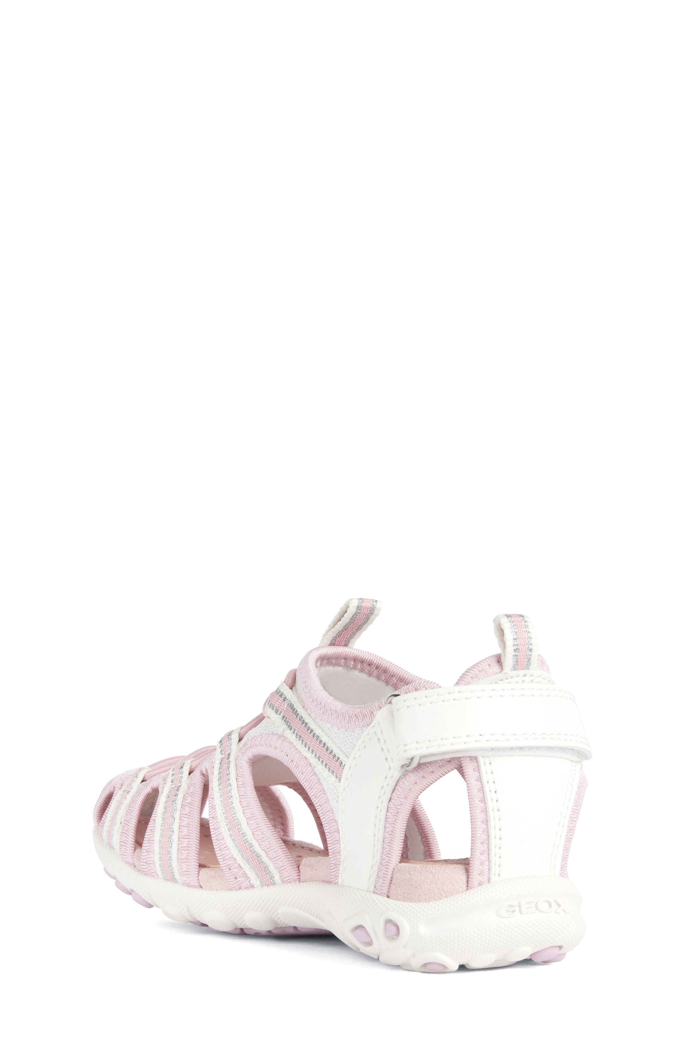 Geox Kids' Whinberry Sandal, Alternate, color, 