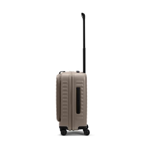 Lojel Cubo Small Carry-on 21 Inch Lightweight Luggage In Gray