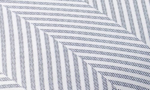 Domani Home Cotton Crib Sheet In Leze Blue