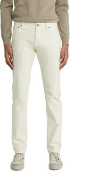 The Normal Brand Comfort Terry Five-Pocket Tailored Fit Pants