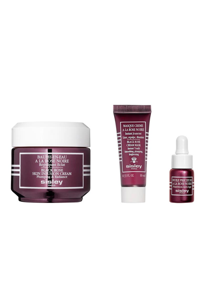 Black Rose Skin Infusion Cream Discovery Program, Main, color, NO COLOR