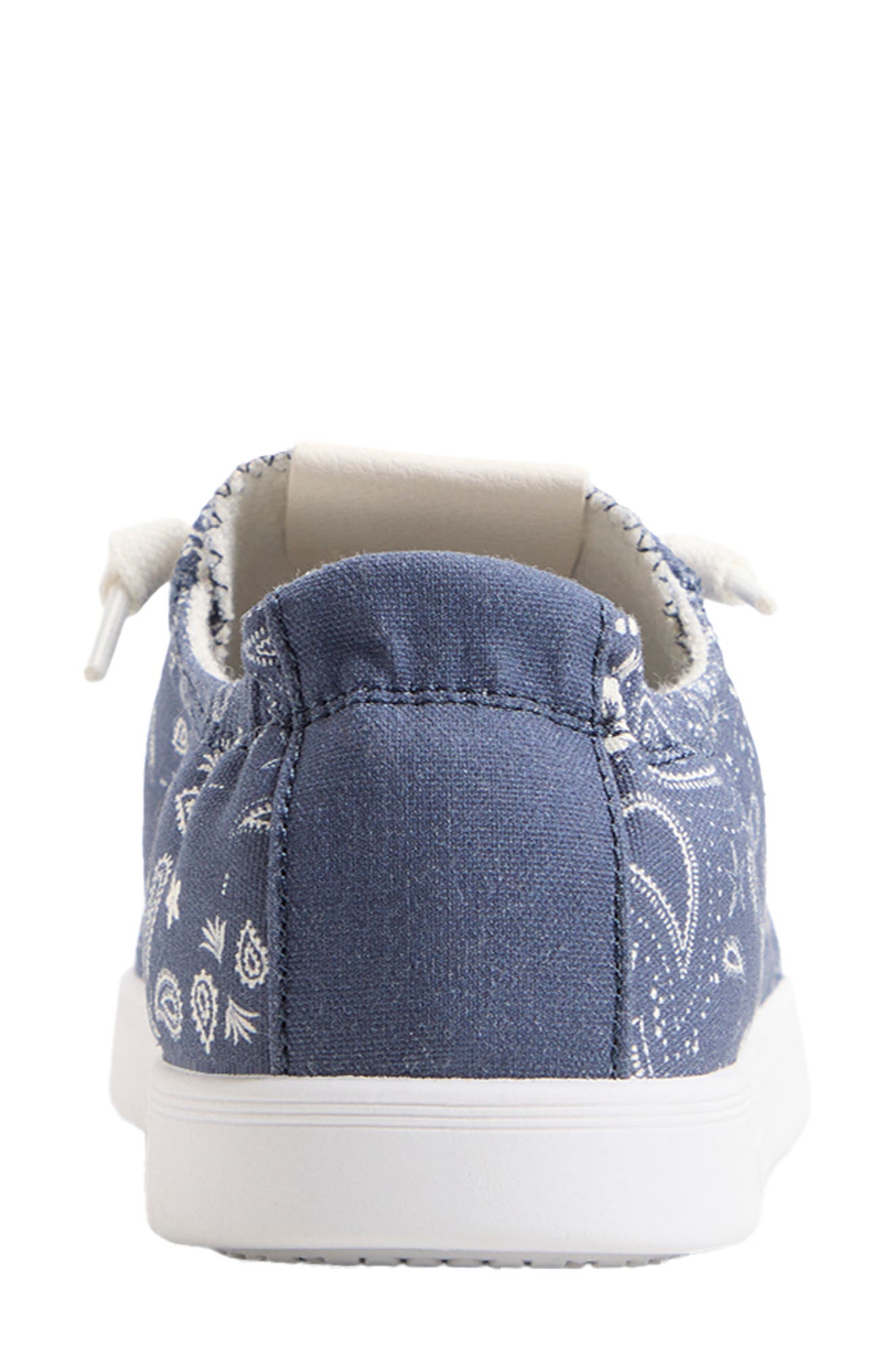 Mauka Sneaker, Alternate, color, BLUE INDIGO