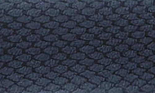 Ted Baker London Reversible Web Stretch Belt In Blue
