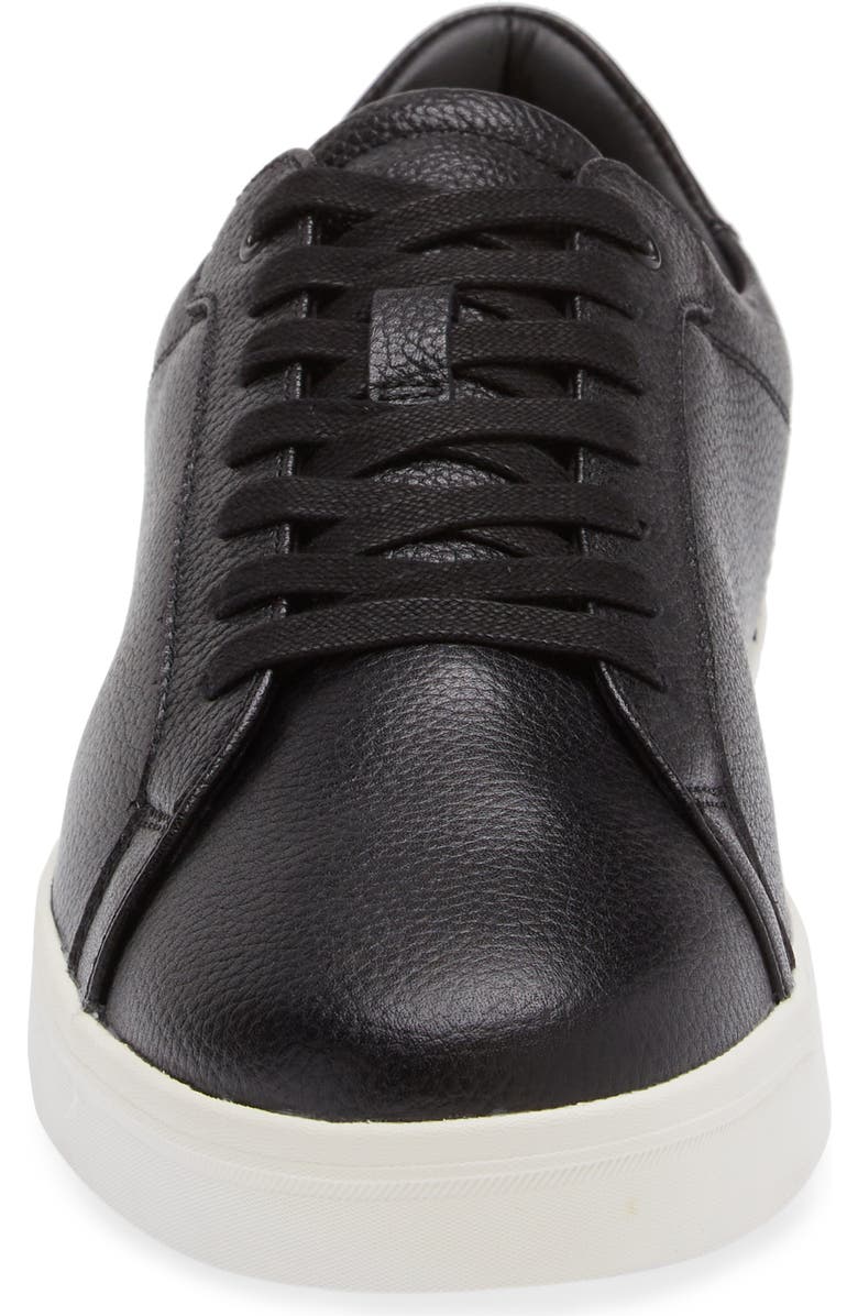 Nordstrom Tyson Low Top Sneaker, Alternate, color, Black