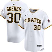 Nike Men's Nike Paul Skenes White Pittsburgh Pirates Home Limited Player Jersey